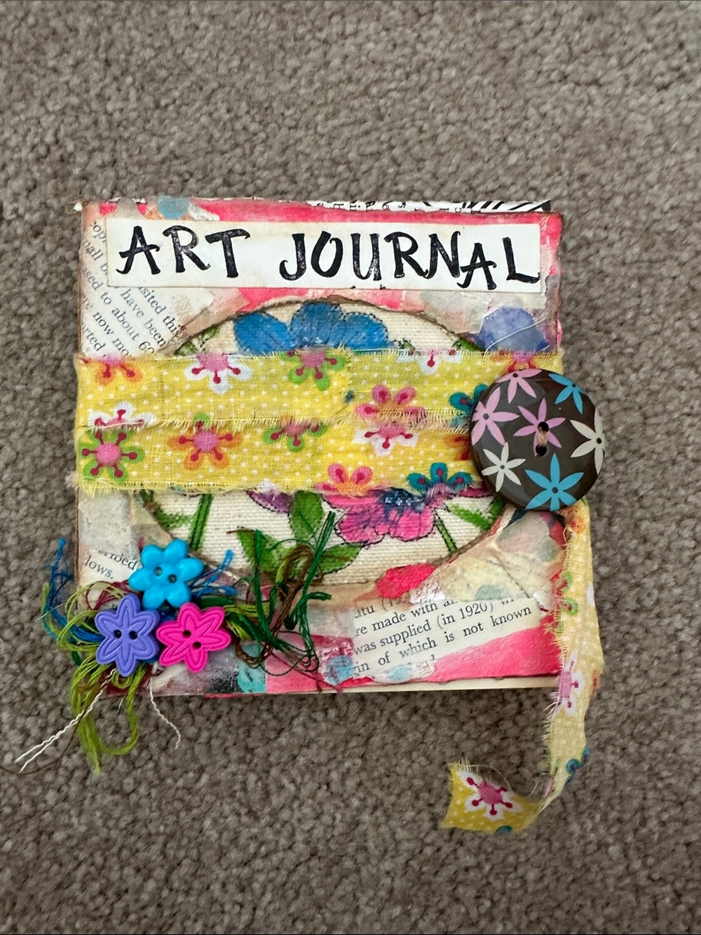Junk journal